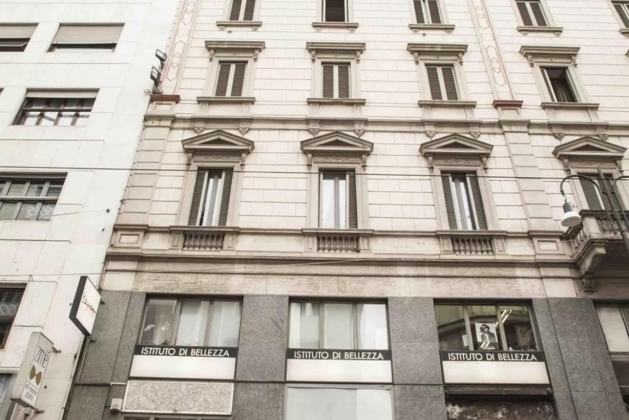 Апартаменти Torino 23 Мілан Екстер'єр фото